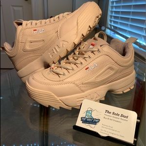 Fila Disruptor II, Read Desc.